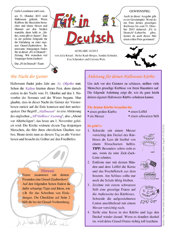 Fit-in-Deutsch-Zeitung-18-Halloween-Cover