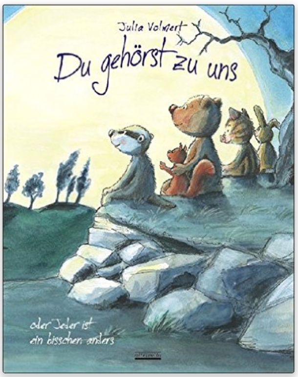 Anders Sein Fit In Deutsch